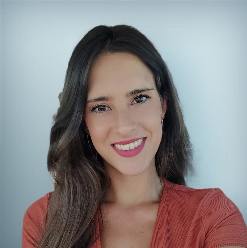 Retrato de Ana María Quiñonero